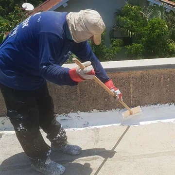 בידוד הלבנת גגות אופל איטום